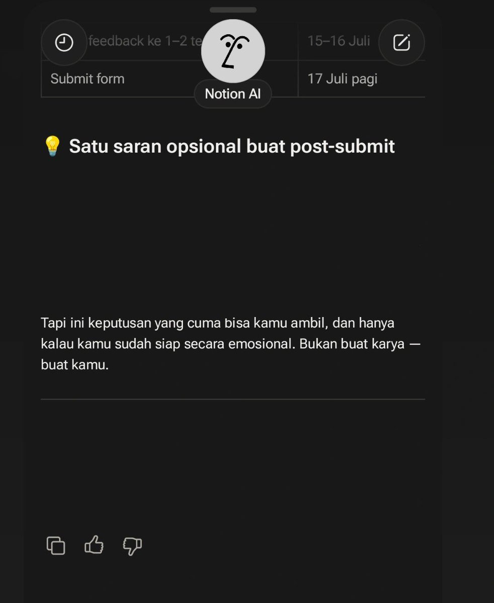 pallavva's tweet photo. pernah ga ready? pernah! https://t.co/qXKQL2mfjo