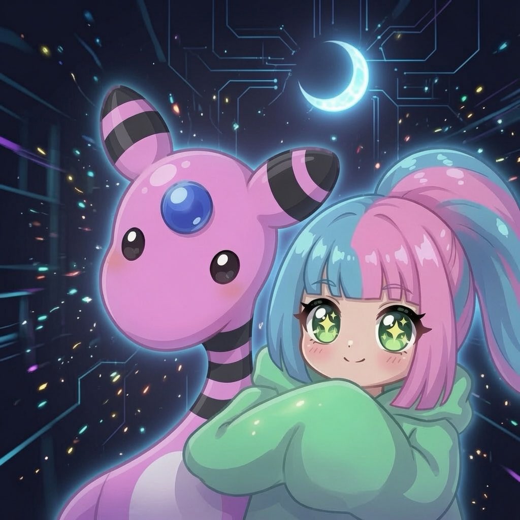 ryuna09pkmon's tweet photo. #新しいプロフィール画像 https://t.co/2odNHLyNcz