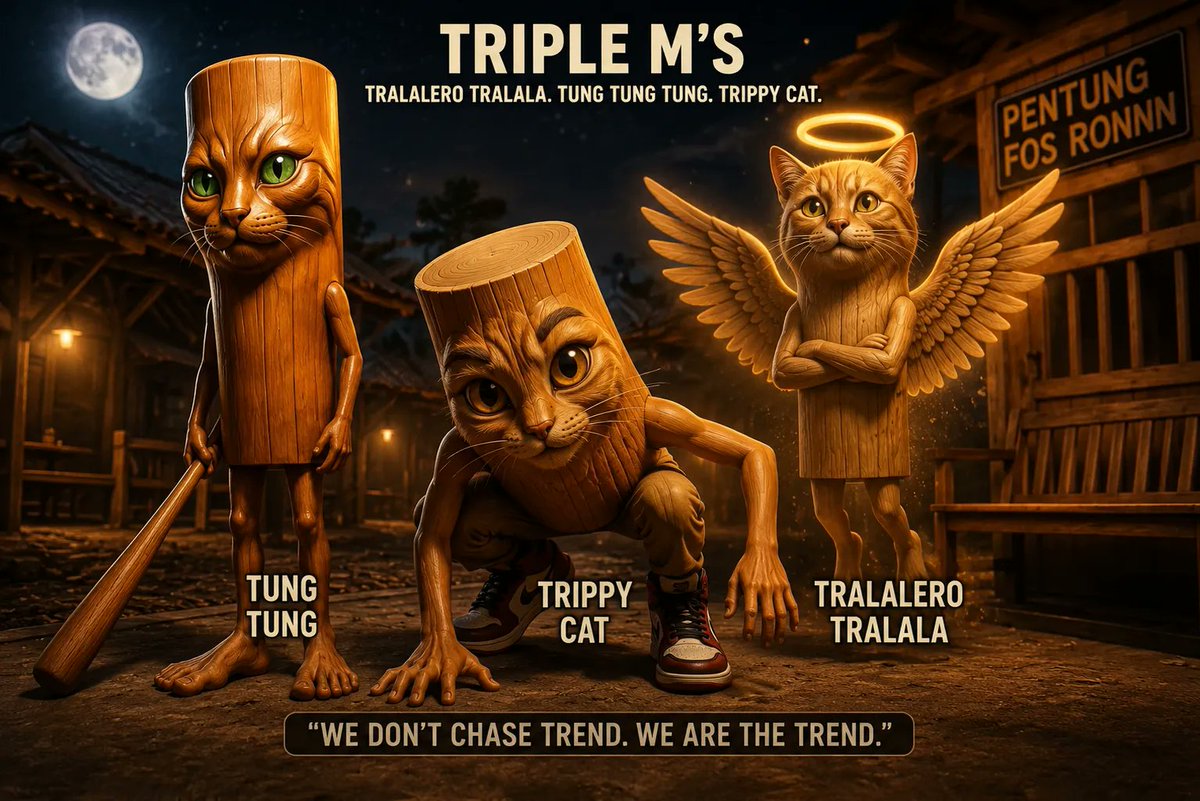 Triple M tweet media