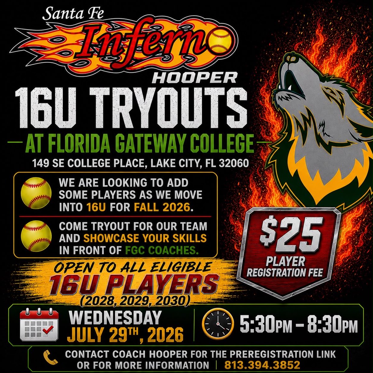 Santa Fe Inferno Hooper tweet media