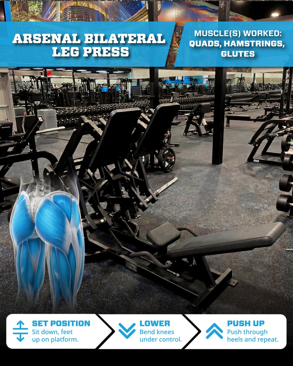 EōS Fitness tweet media
