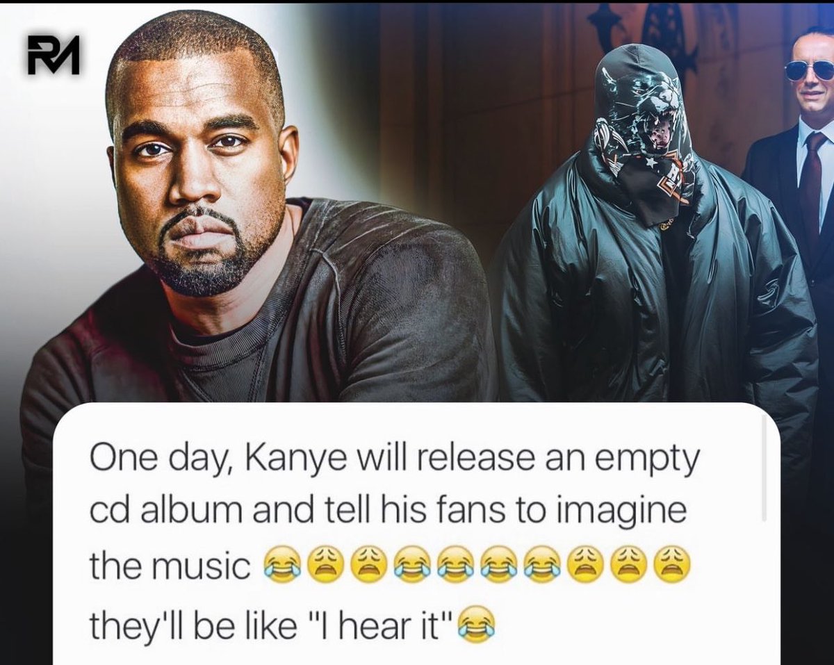 sanikbr's tweet photo. @kanyewest https://t.co/NhGtx6rMOK