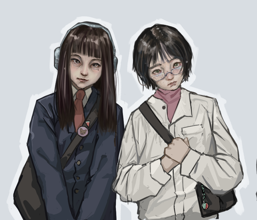 AndrewYArt's tweet photo. old sketches https://t.co/lawOoobTuA