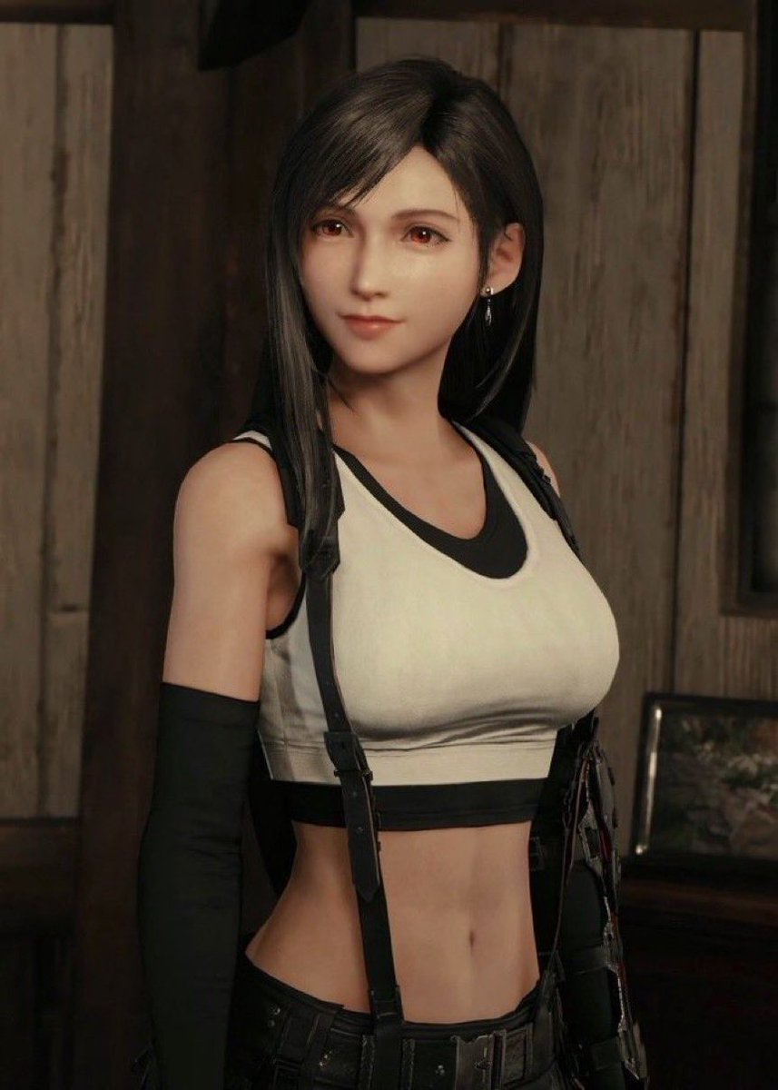 Waiting for FF7R Revelation tweet media