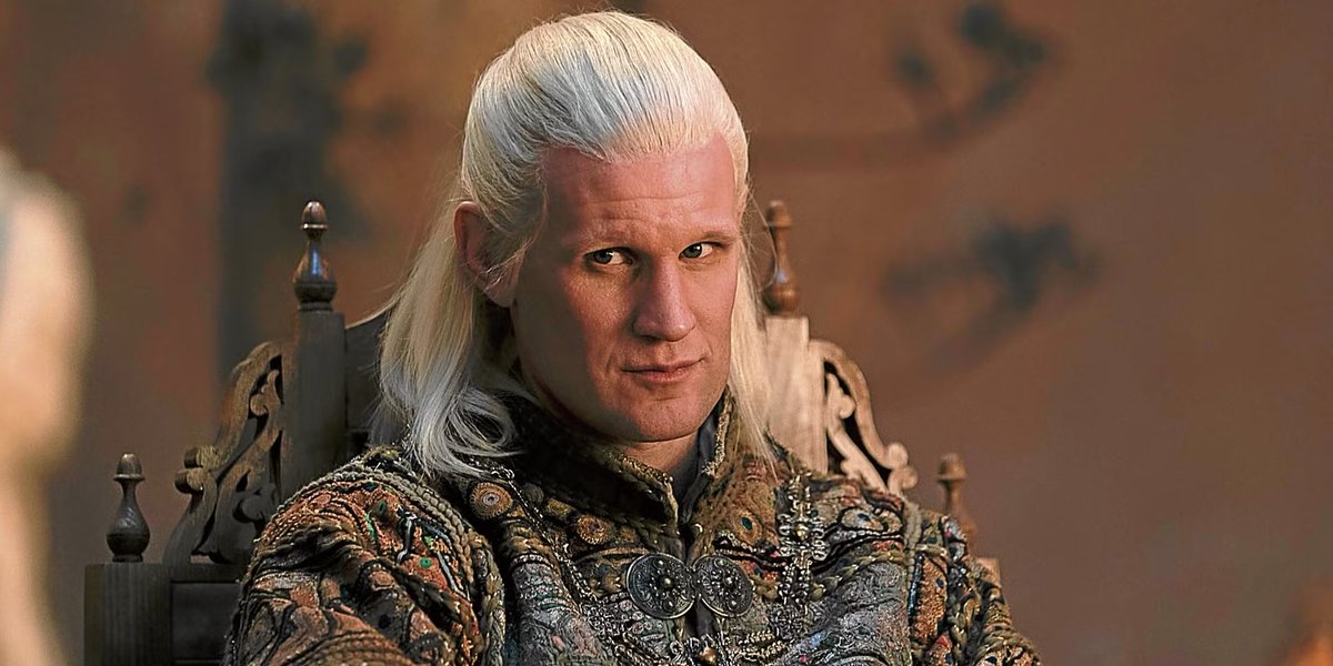 alioumirou's tweet photo. Daemon Halland or Erling Targaryen? https://t.co/FgWZOWH81s