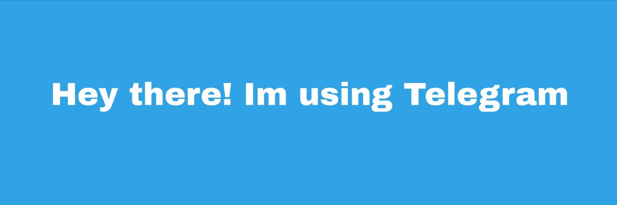 0x_hemant's tweet photo. @telegram https://t.co/XGc4MdfB7O