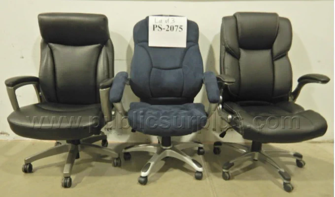 Rolling office chairs