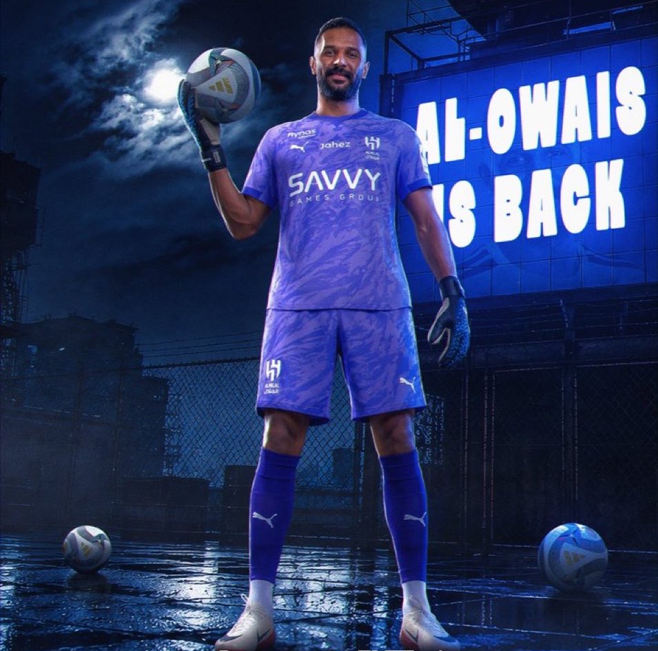krazitsh's tweet photo. عودة الحارس محمد العويس لـ #الهلال 

اقراء هذا الخبر واسترجع الذاكره شوي

هل استفاد المنتخب من قرار الـ14 لاعب محلي ؟
لا

هذا تستنتج منه ان القرار كان ضد #الهلال تحديداً
والهدف اضعاف الهلال

خروج العويس والبريك والشهراني والجوير والمالكي
وغيرهم بحجة الفرصه عشان المنتخب ( كذبة )🤷🏻‍♂️ https://t.co/GcehQ9Yd7i