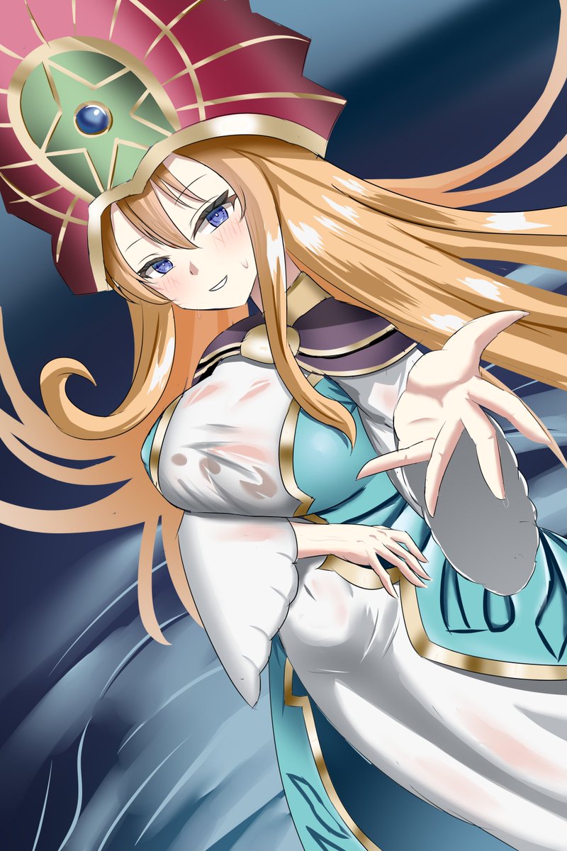 ghost_and_rider's tweet photo. #OCGファンアート #yugiohfanart
rkgk
精霊世妃 ドリアード https://t.co/3Dmt6wC02U