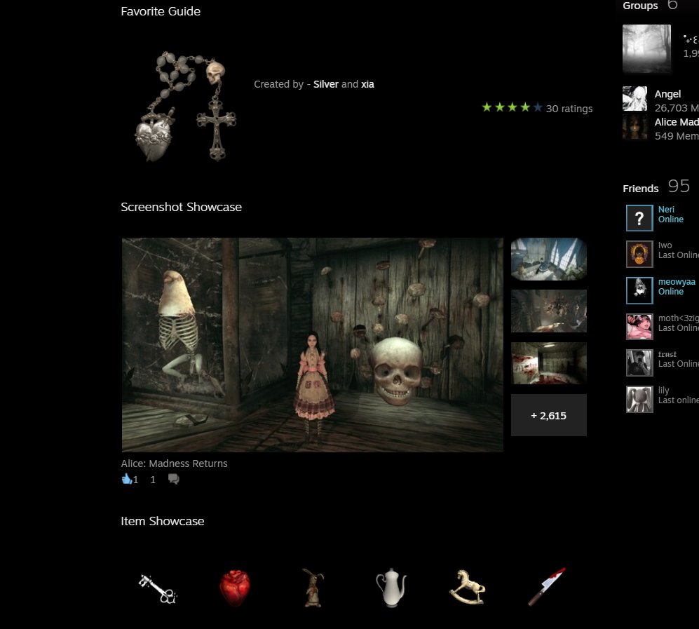 _valentine_liv's tweet photo. guysss I COOKED SO HARD with my steam profile 🗝️ https://t.co/hz8uHeqxTb