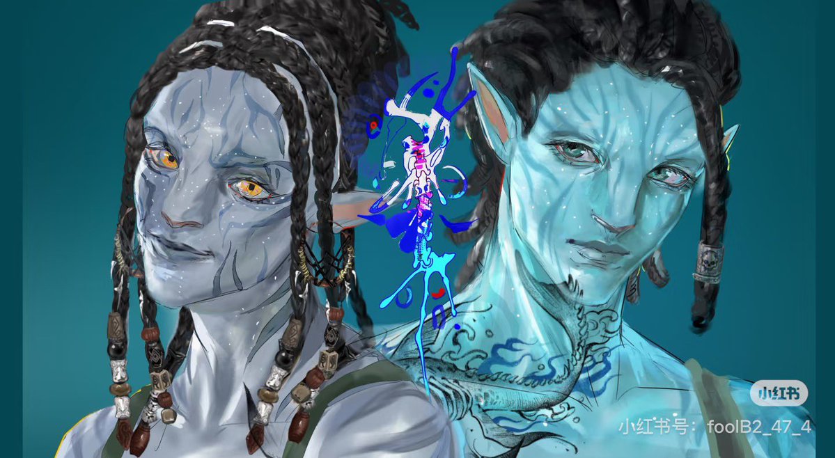absurdity_fool's tweet photo. #Avatar https://t.co/0Qi7rMCUx6