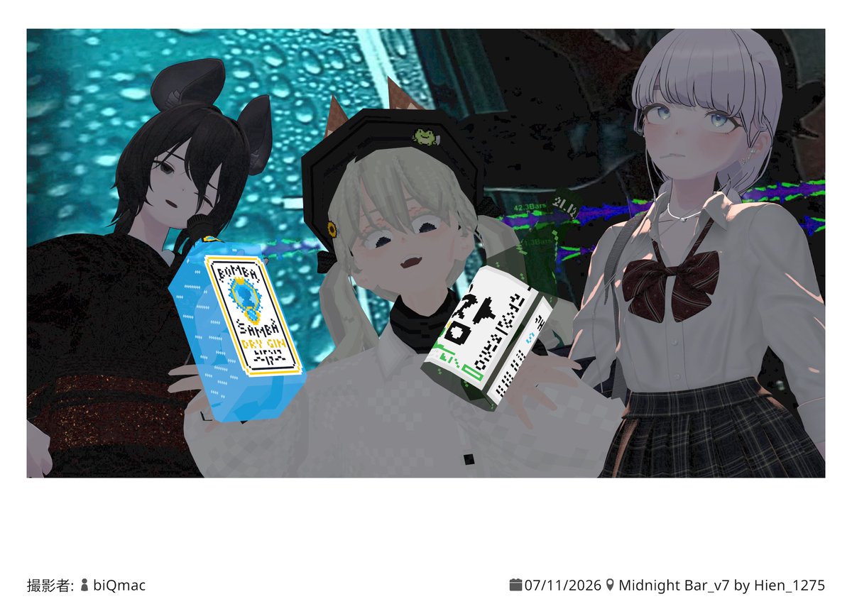 _OOGEN's tweet photo. みんなとはぐれてしまったので 久しぶりにKAMCへ遊びに行きました！😅
韓国のLapの友達や懐かしい人たちに会えて嬉しかったです～～
特に本当に可愛いYukinoさんと初めて会えたんですが 私の投稿をいつも楽しく見ていると言ってくださって本当に本当に嬉しかったです
これからもよろしくお願いします！！🙇‍♀️🙇‍♀️
みなさん挨拶してくださってありがとうございました！🫡
#KujiAvatarMidnightClub
