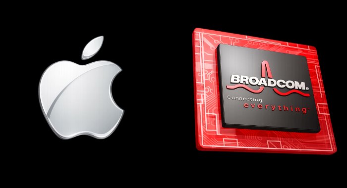 Goclecd's tweet photo. Apple annonce un accord massif de 30 milliards de dollars avec Broadcom pour des puces en silicium sur mesure ! 

🖥️ Modernisation des installations du Colorado pour fabriquer 15 milliards de puces sans fil fabriquées aux États-Unis.  #Apple #Broadcom https://t.co/1Z8jydr0Q0
