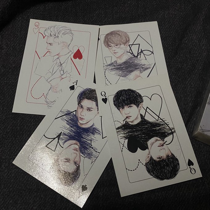 sellandbuykab's tweet photo. ส่งต่อ ฟิค Tic Tac Toe #tttoe คูเหม่ว ห่อปกเรียบร้อย สภาพดีมากๆๆๆๆ 99.9999% มีไพ่ด้วยด้วย 500 รวมส่ง พร้อมส่ง แทบไม่แตะอ่าน
#ขายฟิคมือสอง #แนะนําฟิคชานแบค #chanbaek #ตามหาฟิคชานแบค #ตามหาฟิค #หนังสือมือสองสภาพดี #ficchanbaek #ตลาดนัดexo #ตลาดนัดEXOL #tttoe https://t.co/xIvdVSj9pM