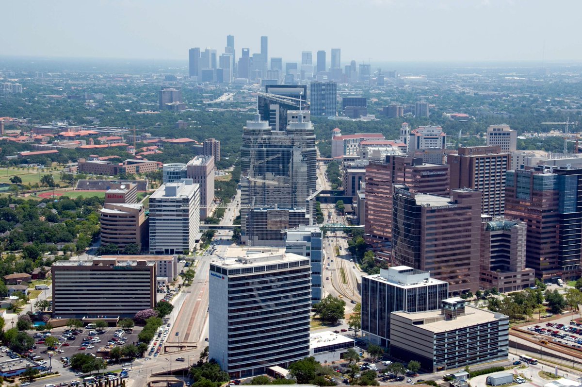 Greater Houston Partnership tweet media