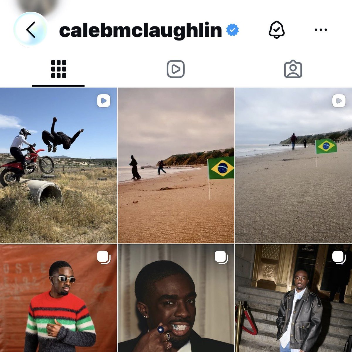 The Caleb Times tweet media