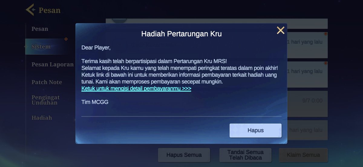 ekaaalx's tweet photo. kalo main game tu harus jago ya ges ya biar dibayar wkwk https://t.co/uNdGie4Tqr