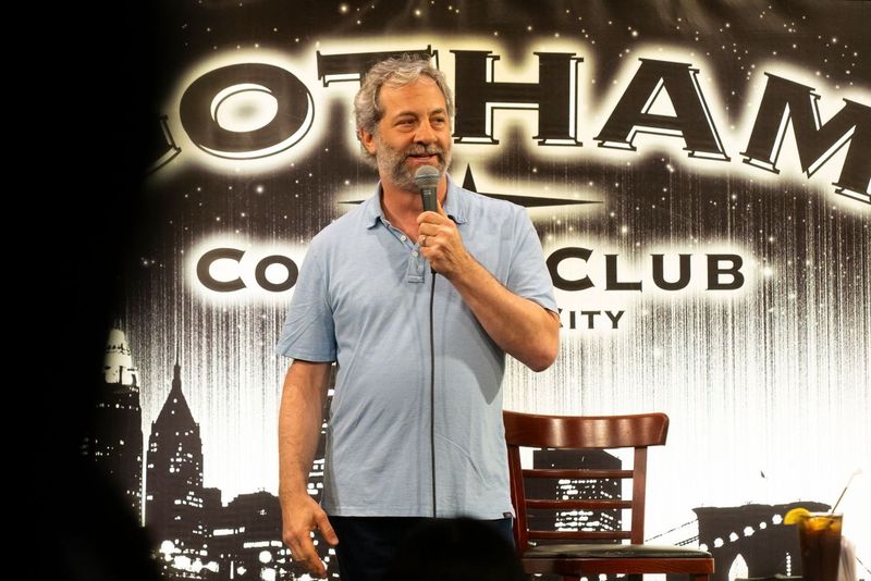 GothamComedy's tweet photo. Laughing through the weekend at Gotham Comedy Club! https://t.co/a5rYdIx0OP