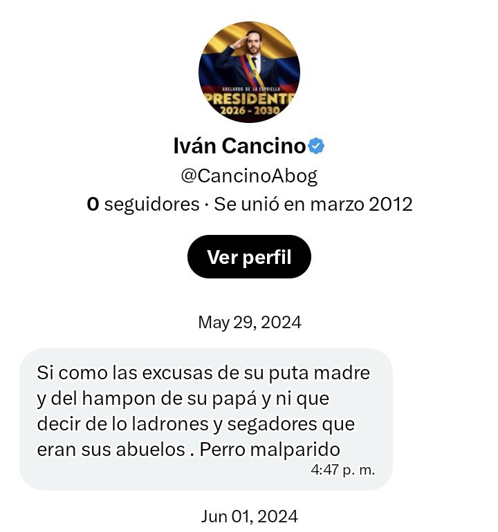 Notiparaco's tweet photo. Con ustedes la elocuencia, la educación los buenos modales del nuevo Ministro de Justicia. https://t.co/l40hHDiH6H