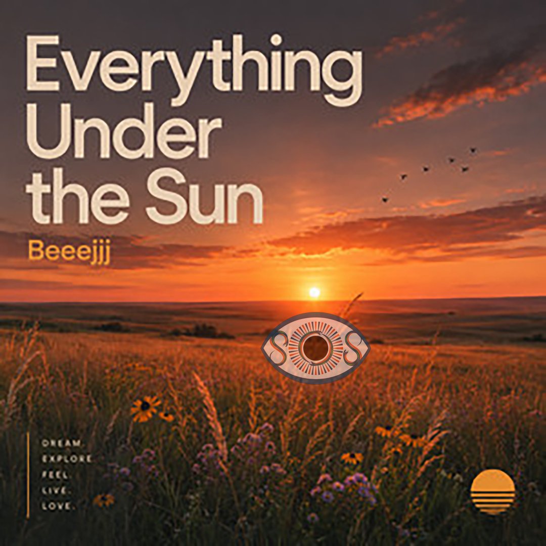 WOPresence96's tweet photo. 🌞 "Convolution mu (Consciousness)" has been added to the Everything Under The Sun playlist 🎶

A heartfelt thank you to @bjsalyermusic for including it and supporting independent music! 🙏

🎧https://t.co/8HgqoatTVM https://t.co/v2F47BFmkb