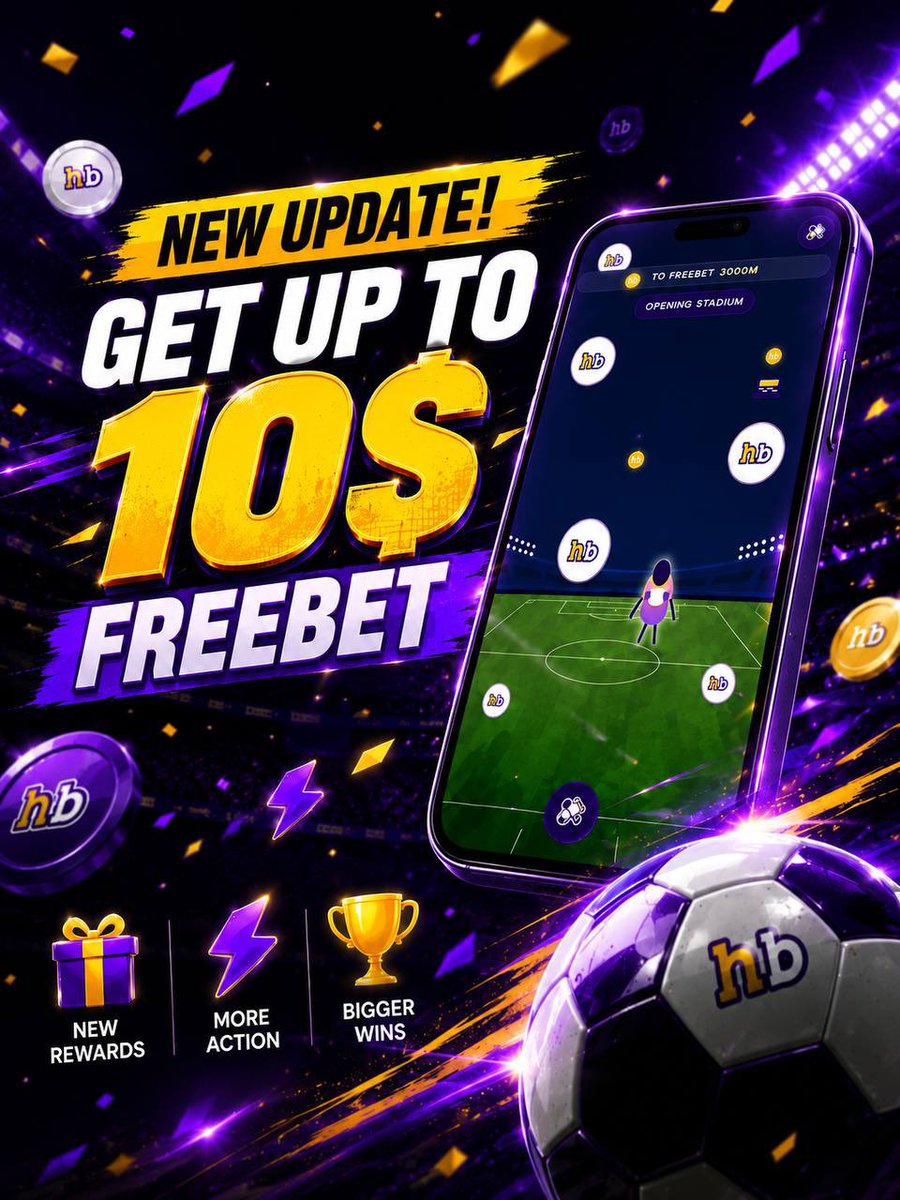 helabetKEN's tweet photo. 🏆 A MAJOR GAME UPDATE IS HERE!

The new level-based campaign is live! Progress through sports arenas, beat new challenges, and climb 3,000m to complete each level.

❤️ 3 LIVES PER LEVEL
• Fall — lose 1 life and restart from 0m.
• Coins and upgrades stay for the current level.
• Lose all 3 lives — restart from Level 1.

💰 WIN A FREEBET
Complete a level and choose:
• Claim your current freebet.
• Keep playing for a bigger reward — up to $10.

Only your latest completed level counts — rewards don't stack.

⚡ BOOSTS & UPGRADES
Collect coins to unlock Shield, Freeze, Coin Magnet, Double Coins, and Slowdown. Use jump boosters, avoid hazards, and climb higher!

🎮🔥 Play now: https://t.co/cbvM0oR0M0