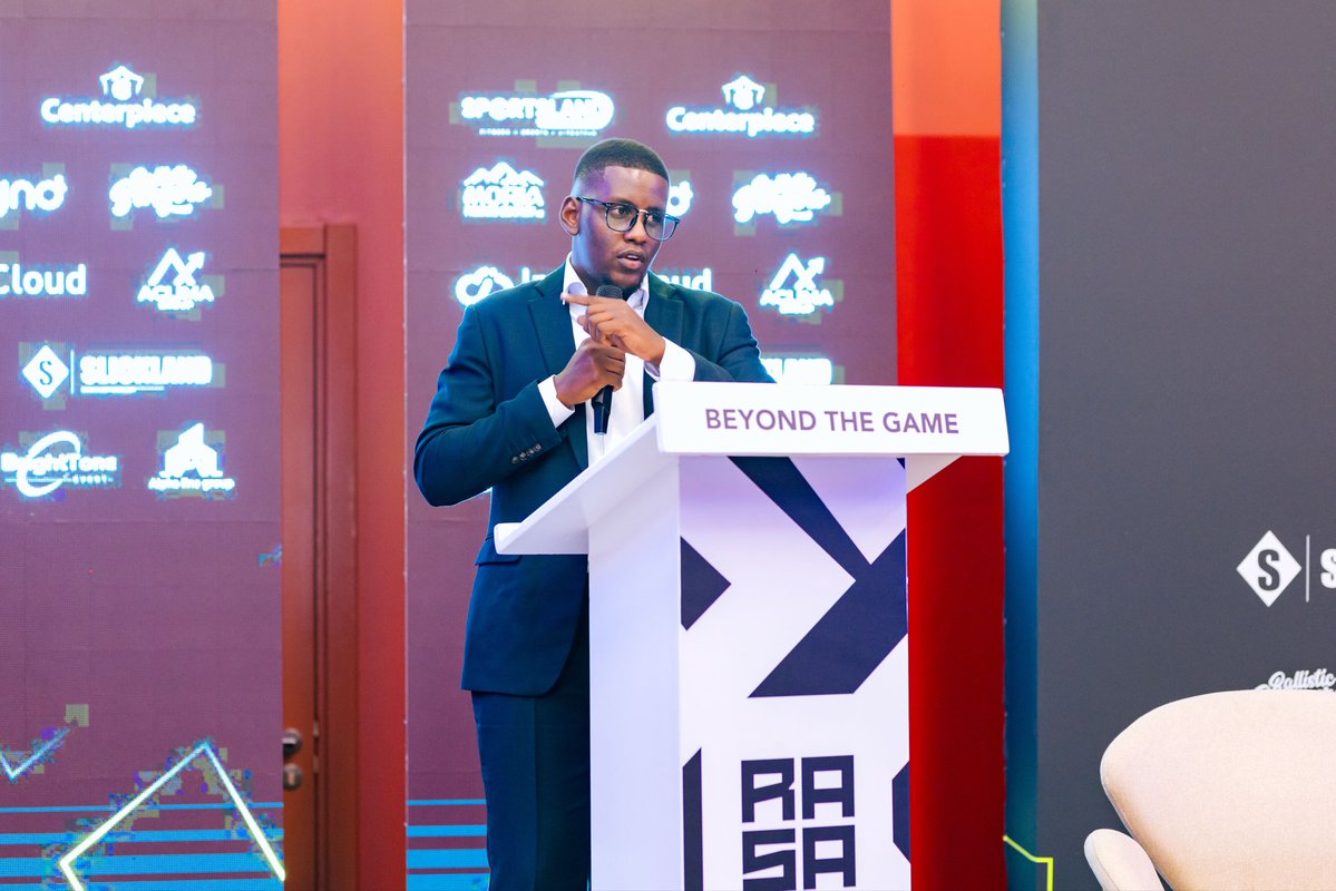 rasa_rwanda_'s tweet photo. "Sports is more than competition. It creates discipline, hope, national pride, jobs, and stories that unite communities.
We created RASA to recognize, celebrate, and inspire the people driving Rwanda's sports industry forward" ~ Rwema Yvan,  FOUNDER OF RASA

#RASA #BeyondTheGame https://t.co/4JpS67SI5q