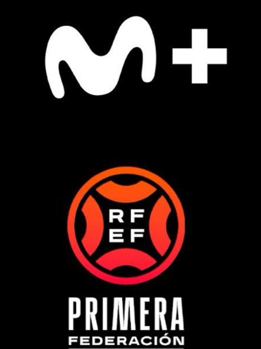 GolSinVAR's tweet photo. Tal y como os comenté en su momento, por segunda temporada consecutiva Movistar + estará de nuevo en la Primera Federación con los 10 mejores partidos de la jornada. https://t.co/bXmsprHifJ