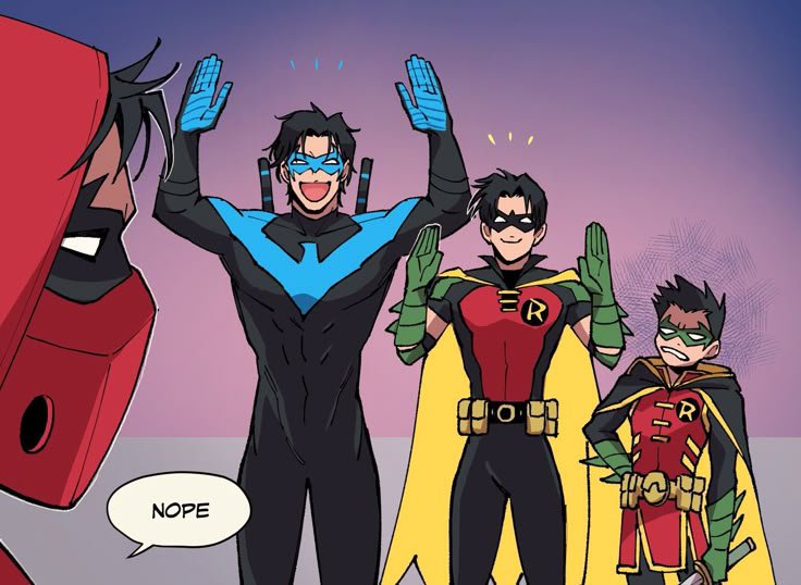 GeorgemanGms's tweet photo. When the plan is so unhinged even Damian isn't buying it. https://t.co/GjnuVmHd0x