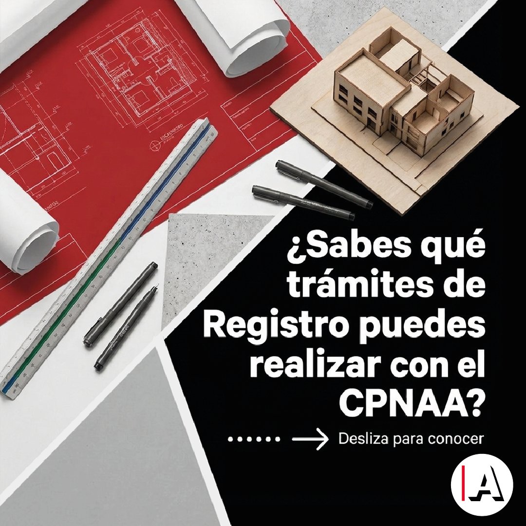 CPNAA1's tweet photo. #RegistroProfesional | ¿Sabes qué trámites de Registro puedes realizar con el CPNAA?🤓✈️🌎

Te contamos cuáles son los #trámites que puedes realizar y en qué etapas de tu trayectoria profesional los puedes necesitar👷🏻👷🏻‍♀️.

#Arquitectura #Profesional #Documentos #Architecture https://t.co/L047Opp3Fn