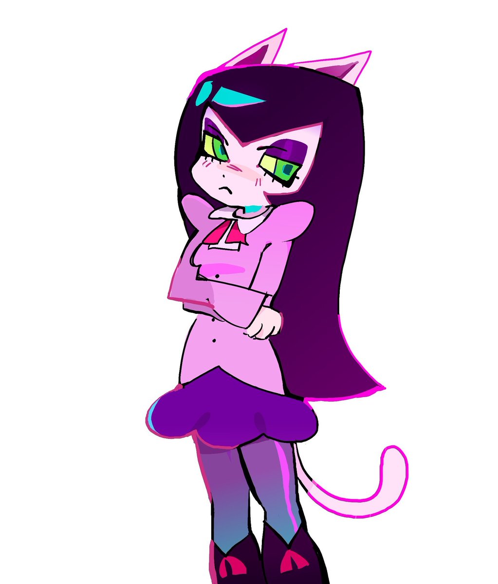 Pupoko34's tweet photo. #magicalmeowmeow #artㅤㅤㅤㅤ https://t.co/6mwbMWqgrf