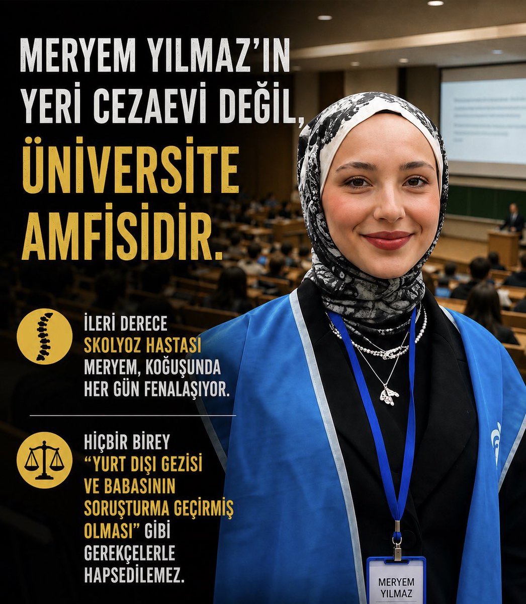 DerinlerinBaran's tweet photo. Anlaşılmayı en çok istediğimiz yerde, anlatamadıklarımızla öylece kalakaldık…

Meryem22Vidayla Cezaevinde https://t.co/8dg73ZRpE7