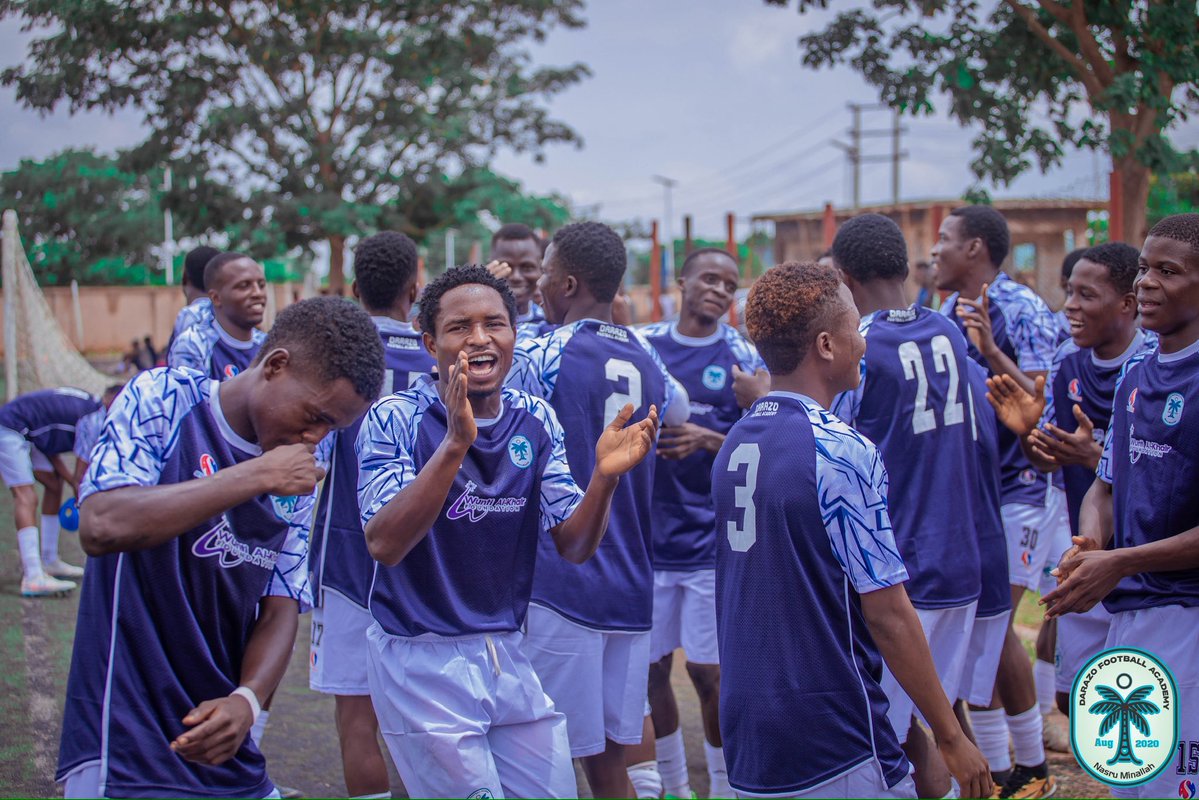 DarazoAcademy's tweet photo. One academy. One vision. Endless possibilities.💯 https://t.co/X4VTm3uiGk