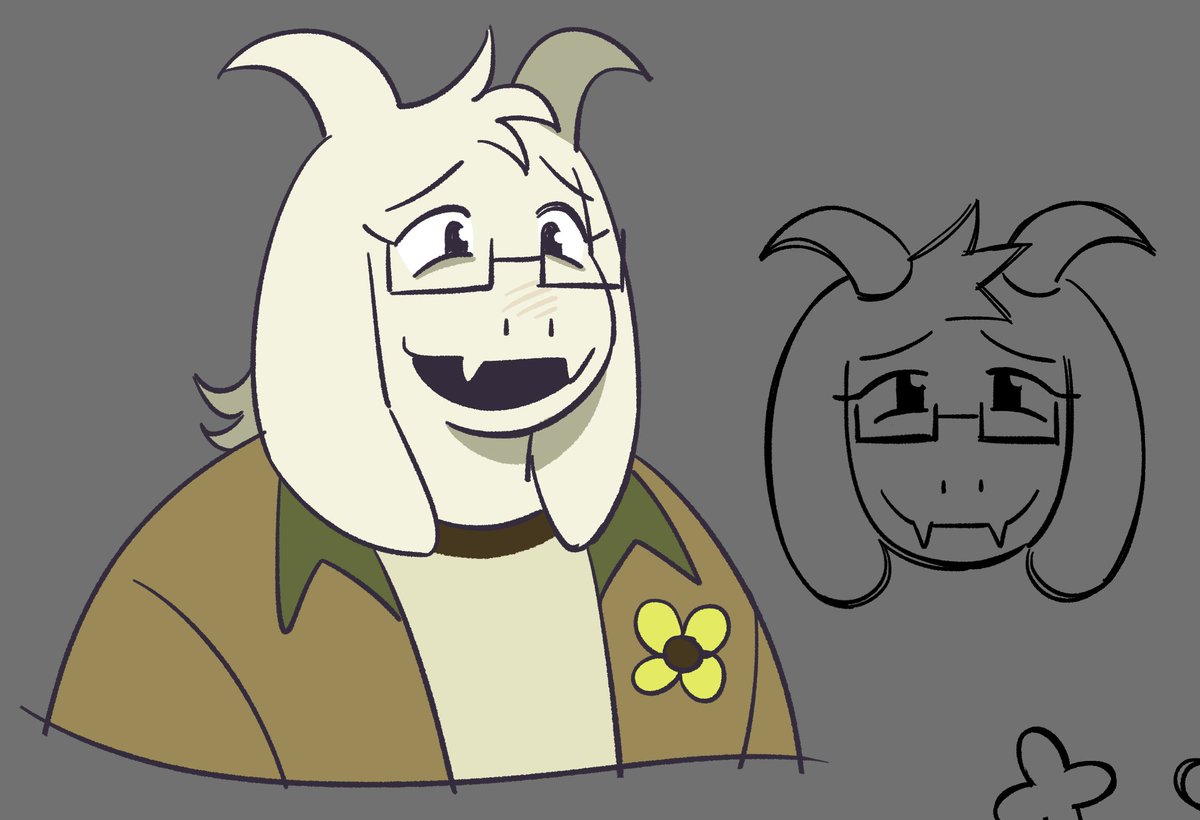 K3ININEZ's tweet photo. azzys turn :P #deltarune https://t.co/NV7Orjf8us