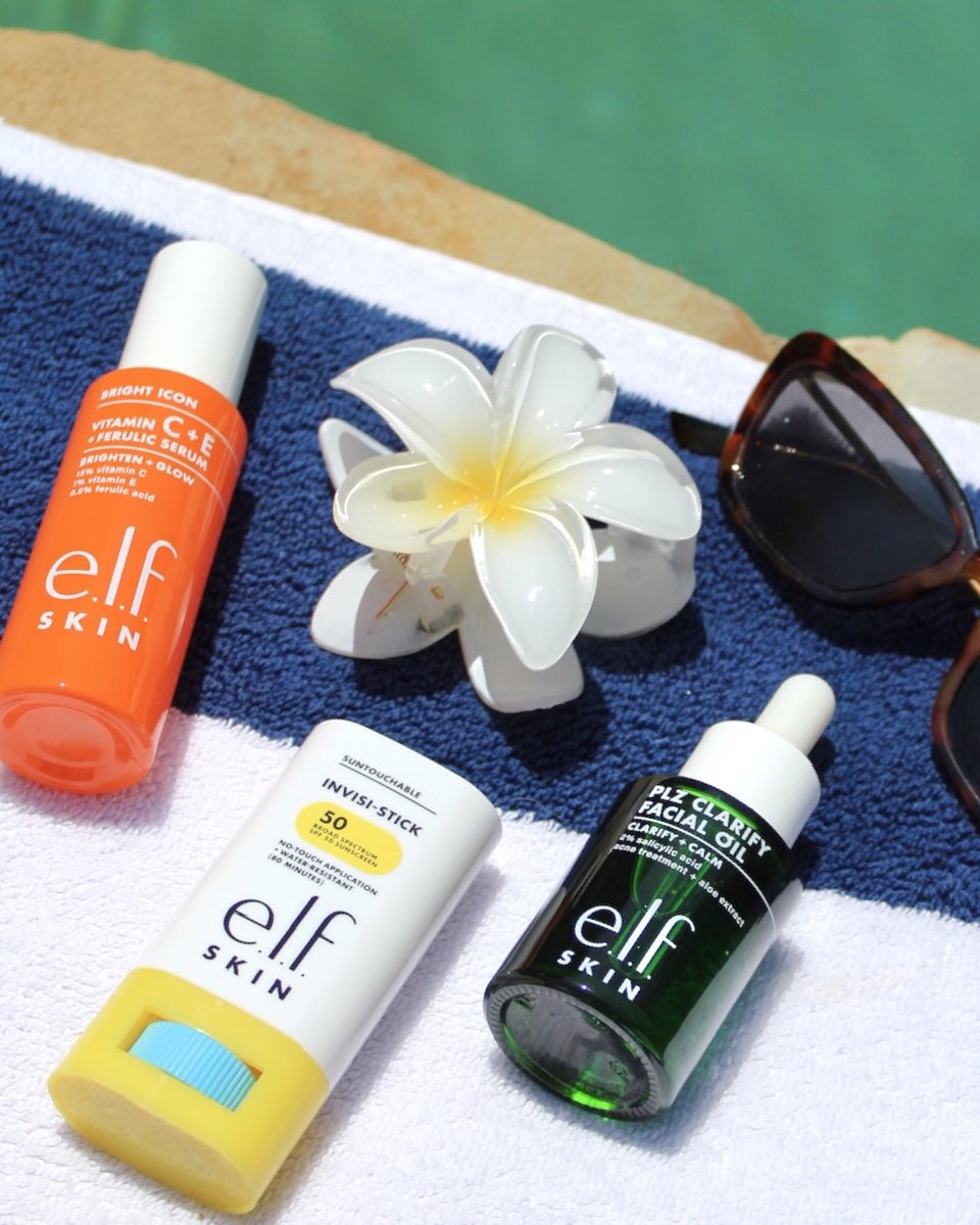 e.l.f. Cosmetics tweet media