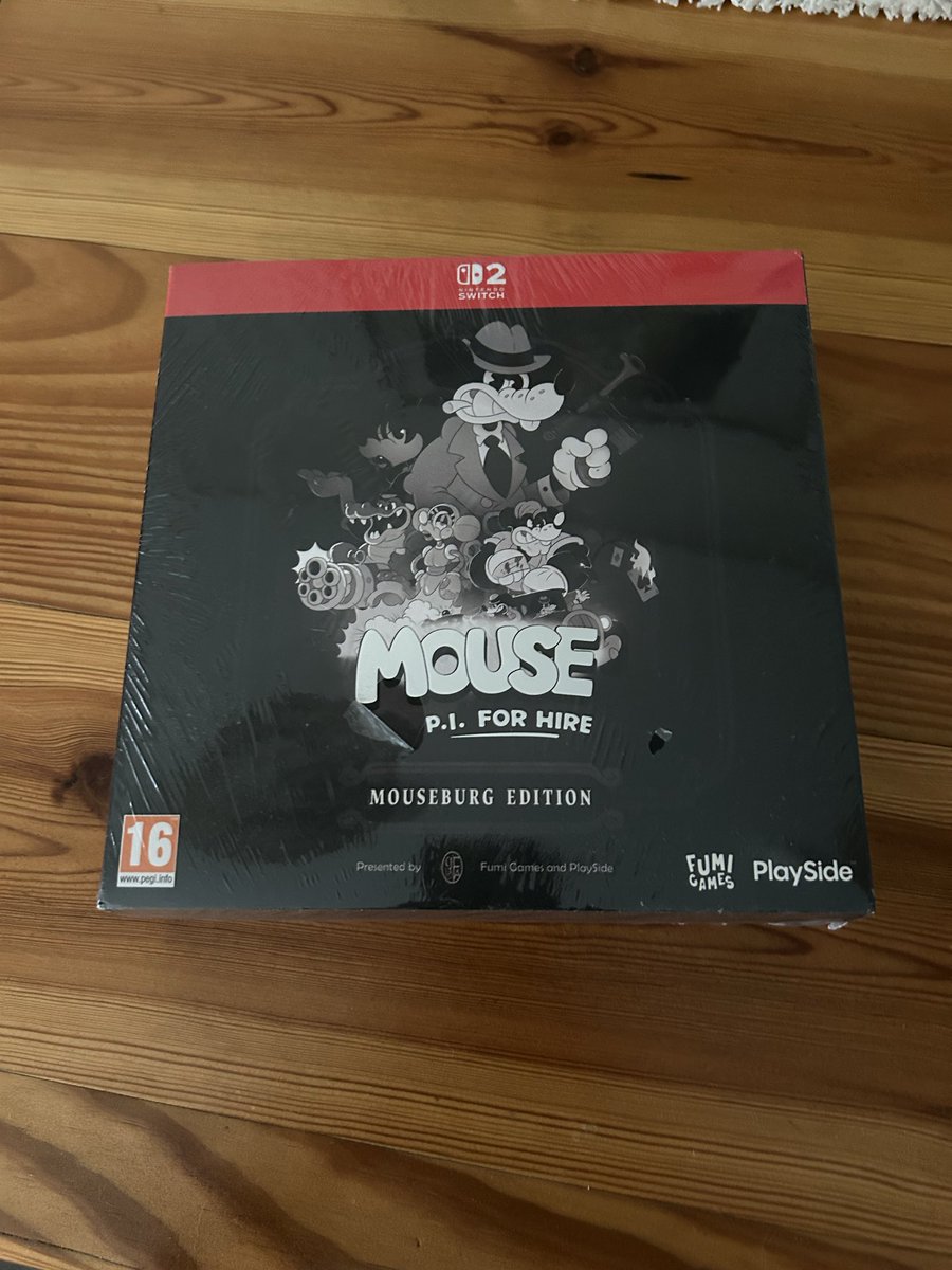 chataretro's tweet photo. Ya tengo este pedazo de juego en esta pedazo de edición con un precio muy razonable, muchas gracias a @MeridiemGames por hacer estas pedazo de ediciones y a @VideojuegosGAME por hacer tan fácil la reserva y el ir a recogerla #siemprefisico https://t.co/hcSxEMru0i