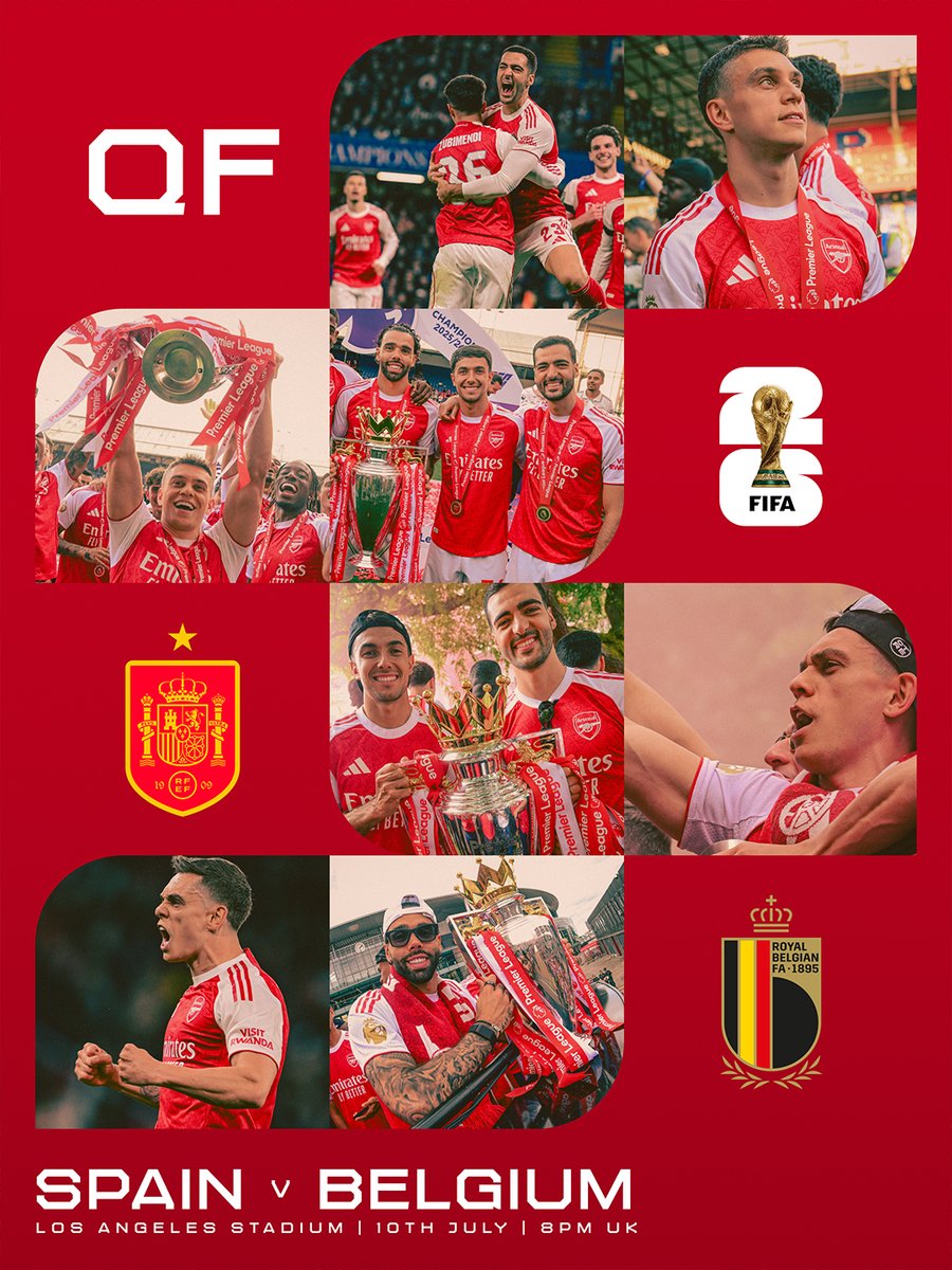 Arsenal tweet media