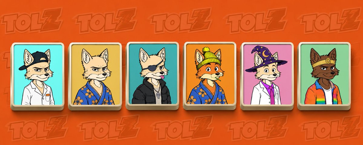 jikannians's tweet photo. 🟨 One of the most underrated project in ETH

| FP: $0.36
| Potential: Huge

TOLZ collection is a collection of 888 hand-drawn foxes that minted out last month.

Team has been building and delivering the quality products and games pre-mint. 

| Orange Crush [Free-to-Play & Play-to-Earn]

↳ With 1,000+ registered users already and 200 daily active users, providing weekly rewards (USDC) to those in the leaderboards. 

| Crushy - Cutest AI out there that can do everything.

↳ The Crushy AI is in beta testing rn and all TOLZ holder have access to it. 

| DEN DAO

↳ The DAO exclusive for TOLZ holders, it is where the community is forged and built.

↳ A DAO that provides the following:

→ GTD/WL spots for hyped mints 
→ DAO Governance for future developments
→ Exclusive giveaways 

Many things are in line for the development which are already developing atm. 

→ Staking for TOLZ NFTs [Coming very soon]
→ Loot boxes [NFTs, USDC, $CRUSH]

@OrangeCrushweb3 is a project that prioritizes community and development above all. 

You can check their socials for more info: 

OS link: https://t.co/dV0G9OaCe3
X: https://t.co/4WyPsygKbJ
Discord: https://t.co/z4JjC41HIG