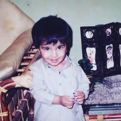 ferozian_girl's tweet photo. Cutie he is 
#HBDFerozeKhan
#FerozeKhan https://t.co/IXex7vUjkj