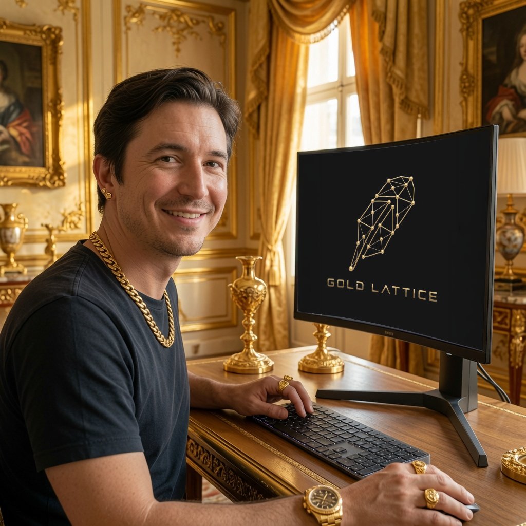 goldlattice's tweet photo. $GOLDLATTICE Official Website is now live!
https://t.co/ODsbpPrtWO

The Gold Lattice era begins.

CA: 0xD1f10cA2426DB0fAF4eCc7775C66bD3e27B3bcA0

#GoldLattice 🚀 https://t.co/ZEo2BC5YUf