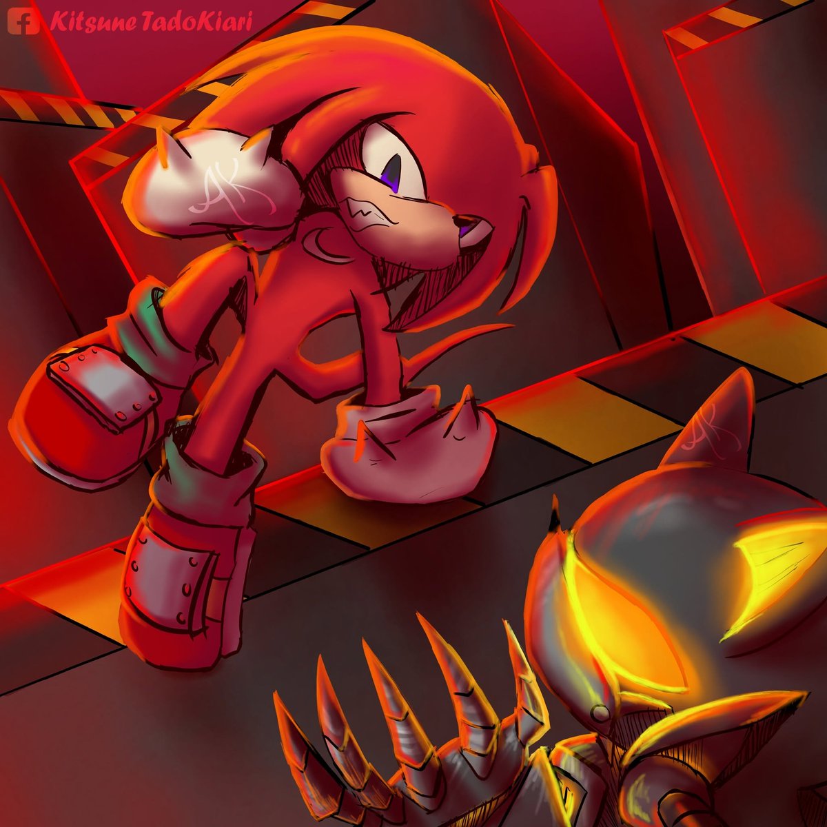 mishune_ak's tweet photo. Primera portada LMS de Furnace y knuckles 🔥
#sonicexe #roblox https://t.co/uedXN9i2zV