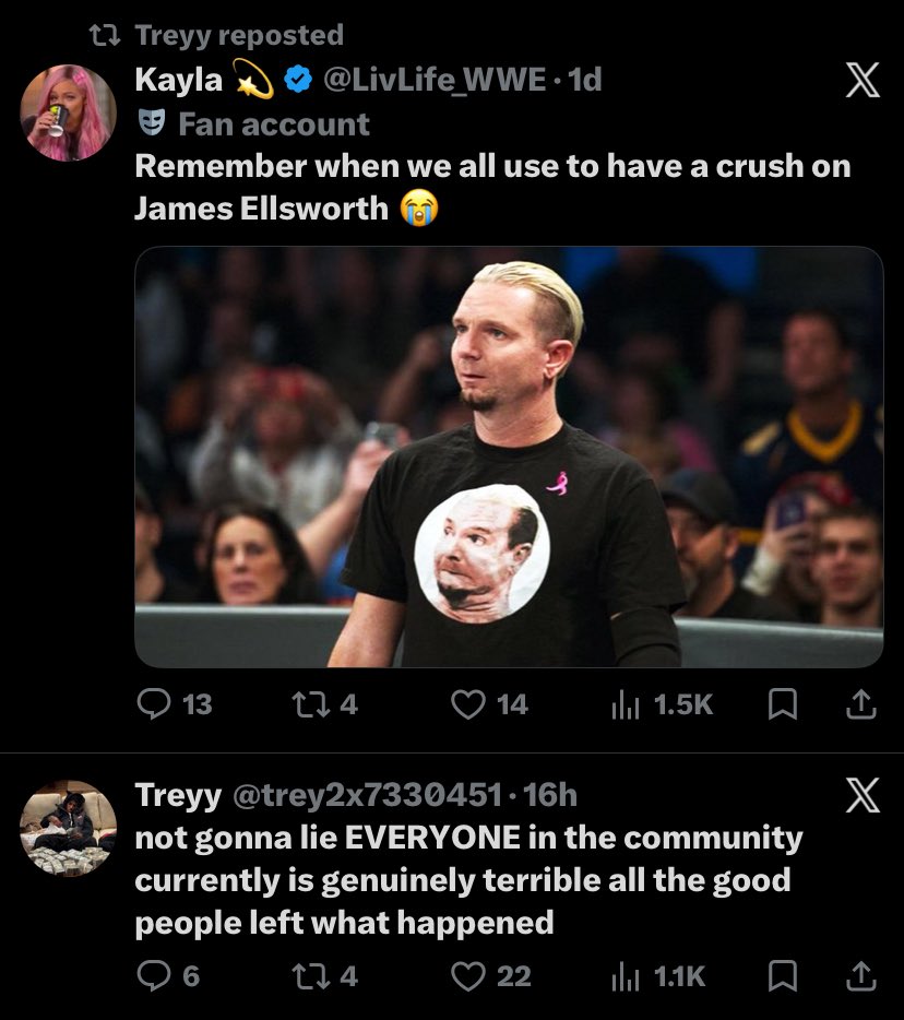 BestAdrianAlive's tweet photo. @trey2x7330451 almost fell for the ragebait then saw ur most recent repost https://t.co/wj6qBcKdS2