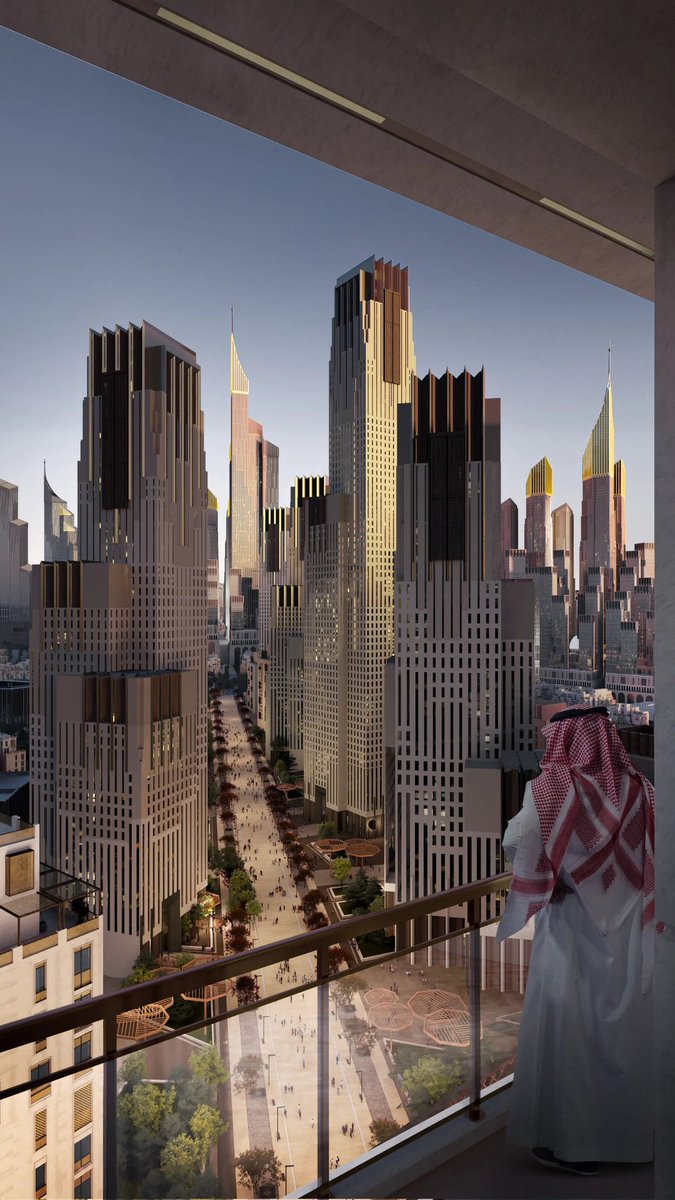 first_1ine's tweet photo. 🌅 هكذا ستكون بوابة الملك سلمان في الحرم المكي. https://t.co/q6zWIo5Pti