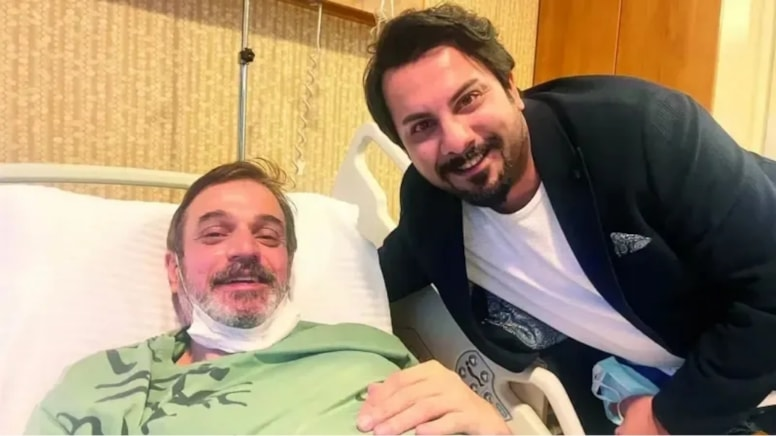 Oyuncu Ufuk Özkan'a Karaciğer Nakli Yapan Donörün Aile Engeliyle Mücadelesi