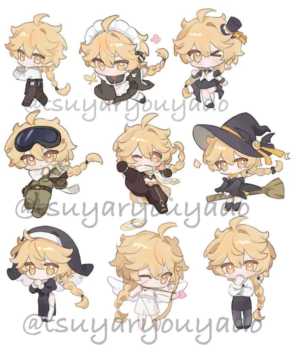 tsuyaryouyado's tweet photo. 制作一些美味qq小黄豆
会做成贴纸敬请期待
#aether https://t.co/umwx7S0Wns