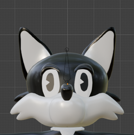 RunicGreatSage's tweet photo. @robert00poole Yooo, been using one of your tutorials for 2D eyes. It's been part of my journey creating my very first 3D character in Blender. https://t.co/beekVxyWLP