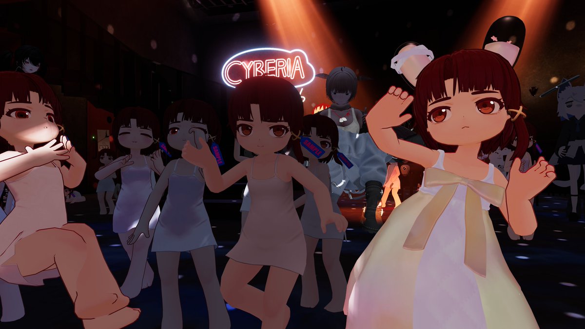 madoka_VR's tweet photo. #CLX_lain #CLX_lain_VR #CYBERIA_VRC
Layer X Season:09  Layer:04 https://t.co/HVZ5GFlLY5