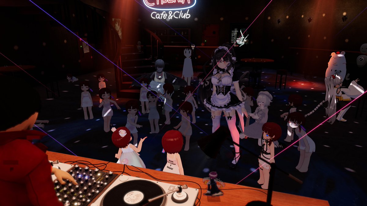 madoka_VR's tweet photo. #CLX_lain #CLX_lain_VR #CYBERIA_VRC
Layer X Season:09  Layer:04 https://t.co/HVZ5GFlLY5