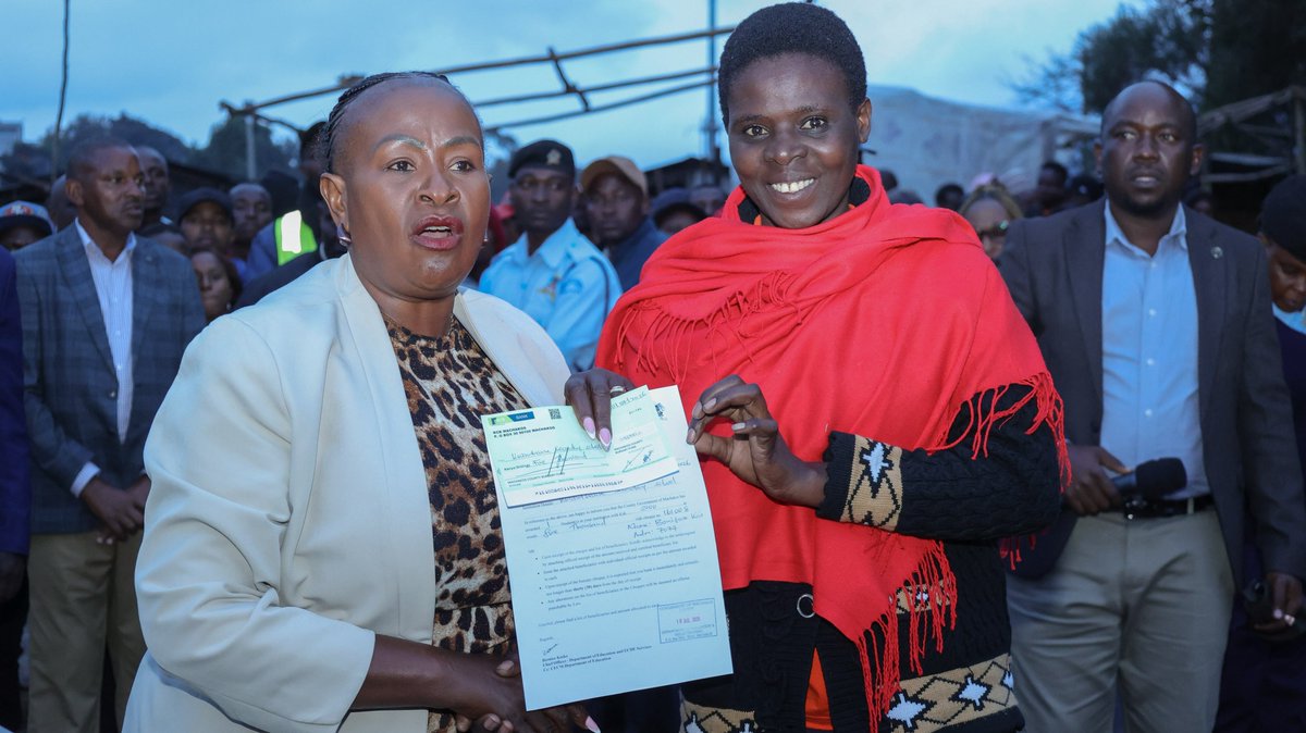 Wavinya Ndeti Oduwole, EGH tweet media