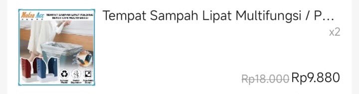predezerved's tweet photo. ᯓ★ Tempat sampah
• very adjustable! bisa disesuaikan lebarnya semau muuu seperti yg ada di foto 💵5k https://t.co/ysXGASUFwi