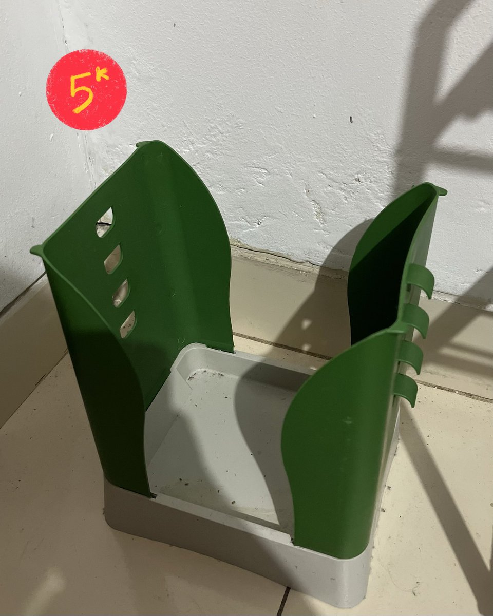 predezerved's tweet photo. ᯓ★ Tempat sampah
• very adjustable! bisa disesuaikan lebarnya semau muuu seperti yg ada di foto 💵5k https://t.co/ysXGASUFwi